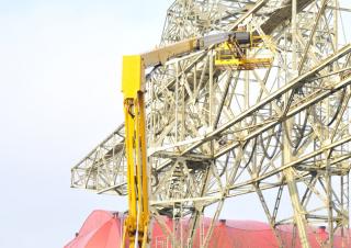 Plataformas elevadoras articuladas Plataformas articuladas de ruedas Haulotte HA80 RTJ PRO