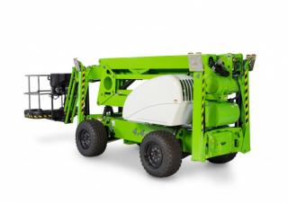 Plataformas elevadoras articuladas Plataformas articuladas de ruedas Niftylift SD64 4x4x4