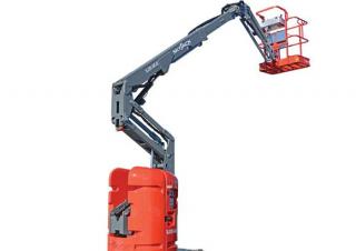 Plataformas elevadoras articuladas Plataformas articuladas de ruedas Skyjack SJ 30 ARJE