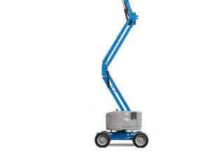 Plataformas elevadoras articuladas Plataformas articuladas de ruedas Genie Z-45/25J RT