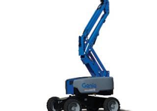 Plataformas elevadoras articuladas Plataformas articuladas de ruedas Genie Z-60 FE