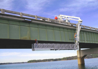 Plataformas elevadoras articuladas Plataformas elevadoras articuladas remolcables Aspen Aerials  A-40 