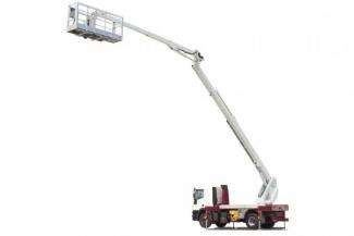 Plataformas elevadoras articuladas Plataformas elevadoras articuladas remolcables CMC PLJ290