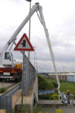 Plataformas elevadoras articuladas Plataformas elevadoras articuladas remolcables CMC PLJ290