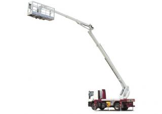 Plataformas elevadoras articuladas Plataformas elevadoras articuladas remolcables CMC PLJ300