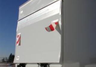Plataformas de carga MBB Hubfix 750 duo