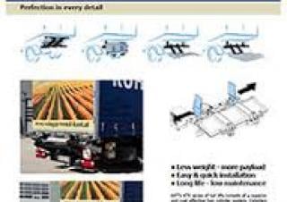 Plataformas de carga AHT ATK 750 ST/AL