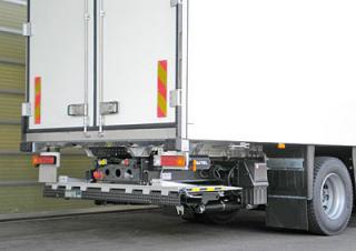 Plataformas de carga DAUTEL DS 2500 VAL