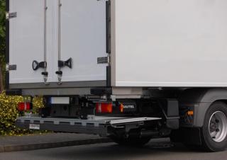 Plataformas de carga DAUTEL DS 3000 VBL