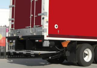 Plataformas de carga MBB Palfinger MBB R 1500 S