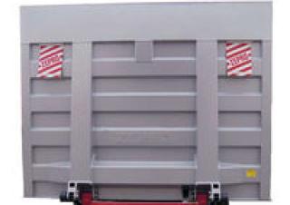 Plataformas de carga ZEPRO ZNU 75-110 Plan