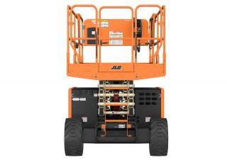 Plataformas de tijera Plataformas de tijeras de ruedas JLG ERT3369