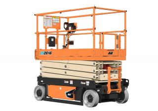 Plataformas de tijera Plataformas de tijeras de ruedas JLG ES2646