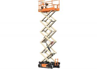 Plataformas de tijera Plataformas de tijeras de ruedas JLG ES3246