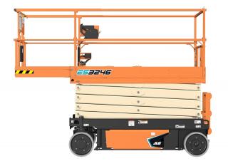 Plataformas de tijera Plataformas de tijeras de ruedas JLG ES3246