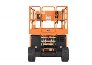 Plataformas de tijera Plataformas de tijeras de ruedas JLG RT2669