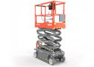 Plataformas de tijera Plataformas de tijeras de ruedas Skyjack SJ3219
