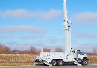 Plataformas elevadoras articuladas Plataformas elevadoras articuladas remolcables Altec A72T-E88