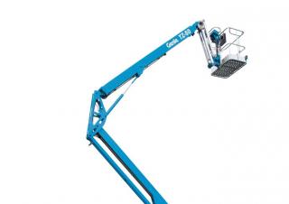 Plataformas elevadoras articuladas Plataformas elevadoras articuladas sobre camión Genie TZ™-50
