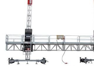 Plataformas elevadoras de mástil CAMAC Camac 3000