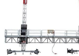 Plataformas elevadoras de mástil CAMAC Camac 3000