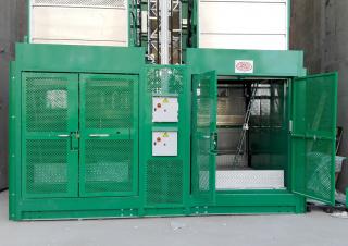 Elevadores Industriales Jaso GE2060