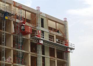 Plataformas elevadoras de mástil Encomat IZA 30/100