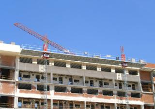 Plataformas elevadoras de mástil Encomat IZA 30/100