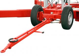 Plataformas elevadoras de mástil Scanclimber Maxus SC5000 