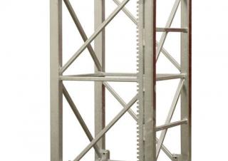 Plataformas elevadoras de mástil Scanclimber Maxus SC5000 