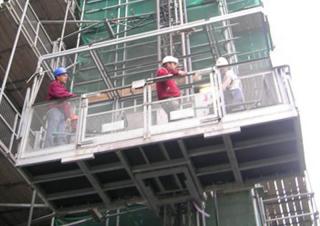 Elevadores Industriales De Jong MP1500