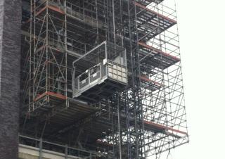 Elevadores Industriales De Jong MP1500