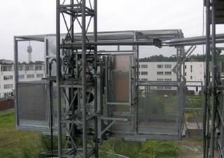 Elevadores Industriales De Jong MP2000