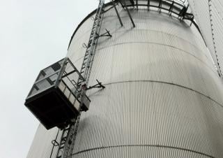 Elevadores Industriales De Jong MP50