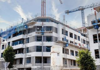 Plataformas elevadoras de mástil Alba PEC120R