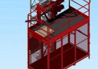 Elevadores Industriales Piat PV 36/2000