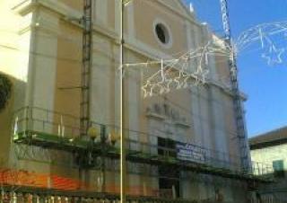 Plataformas elevadoras de mástil Rovers R 20