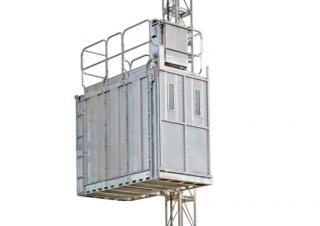 Elevadores Industriales Scanclimber SC2000K