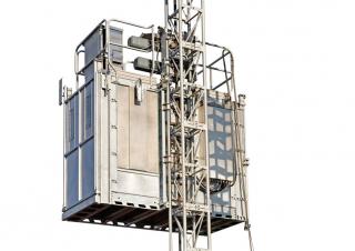 Elevadores Industriales Scanclimber SC2000K