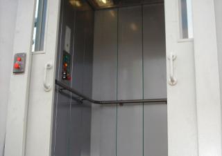 Elevadores Industriales Scanclimber SC2000K