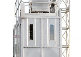 Elevadores Industriales Scanclimber SC2000K