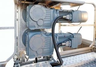 Elevadores Industriales Scanclimber SC2000K