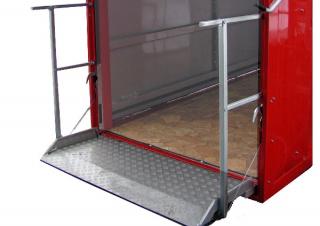 Elevadores Industriales Scanclimber Wega SC2037-65