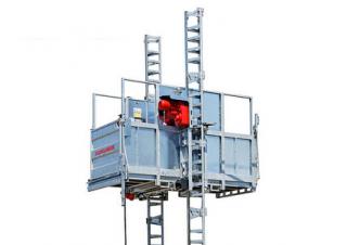 Elevadores Industriales Scanclimber SC20P