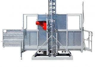 Elevadores Industriales Scanclimber SC20P