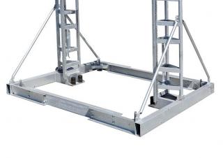 Elevadores Industriales Scanclimber SC20P