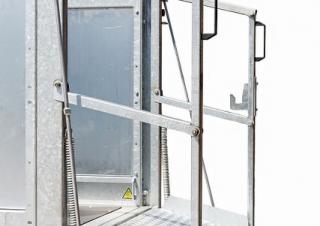 Elevadores Industriales Scanclimber SC20P