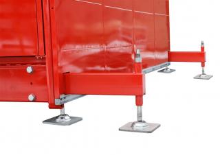 Elevadores Industriales Scanclimber Wega SC2532-65H