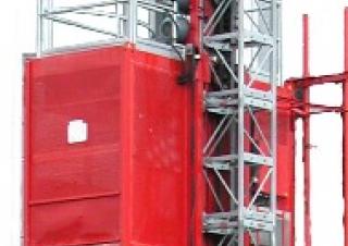Elevadores Industriales Scanclimber Wega SC2532-65H