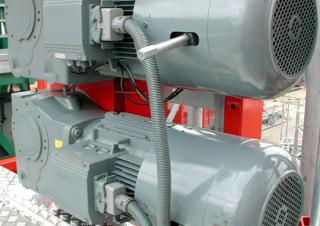 Elevadores Industriales Scanclimber Wega SC2537-65H